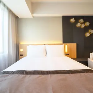 *** Hotel Jal Nishiki Japón