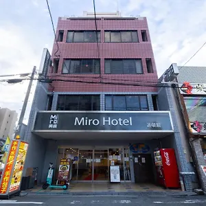 *** Hotel Miro Dotonbori Japón