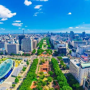 *** Hotel Unizo Ekimae Japón