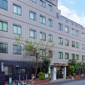  Hostal Business Kaga Japón