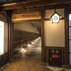 Hotel Sotetsu Fresa Kyoto-shijokarasuma, Kioto