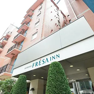 *** Hotel Sotetsu Fresa Tokyo-akasaka Japón