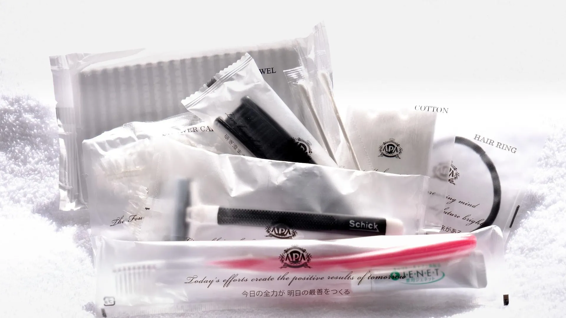 Apa京都站前别墅酒店 酒店