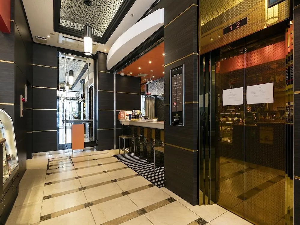Apa京都站前别墅酒店 京都