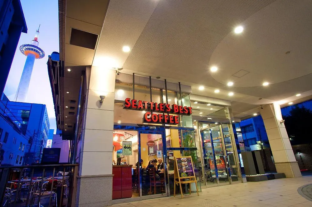 Apa京都站前别墅酒店