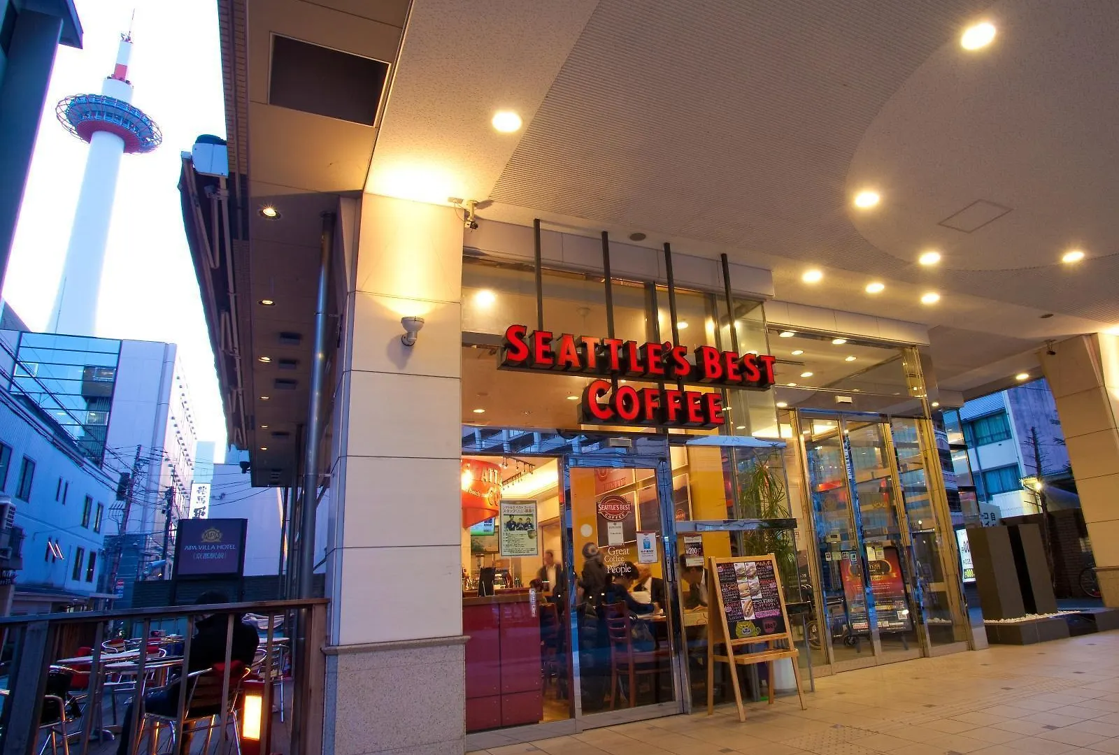 Apa京都站前别墅酒店 日本
